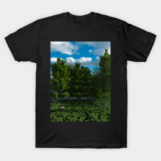 Green Fields T-Shirt